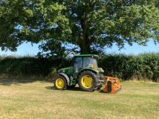 Where Agriculture Meets Service