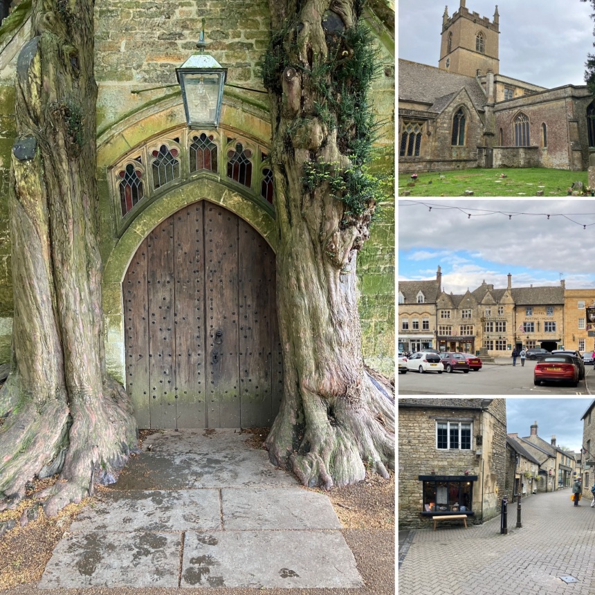 Explore Nearby: Visit Stow-on-the-Wold