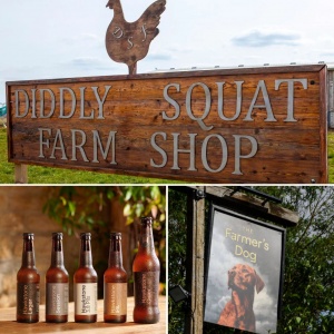 Explore Nearby: Jeremy Clarkson's Farm Shop, Pub, and Hawkstone Brewery!