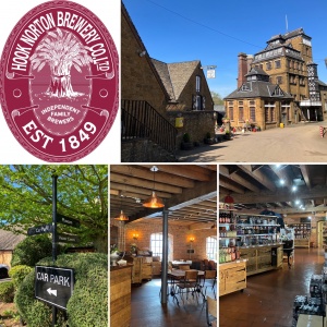 Explore Nearby: Hook Norton Brewery