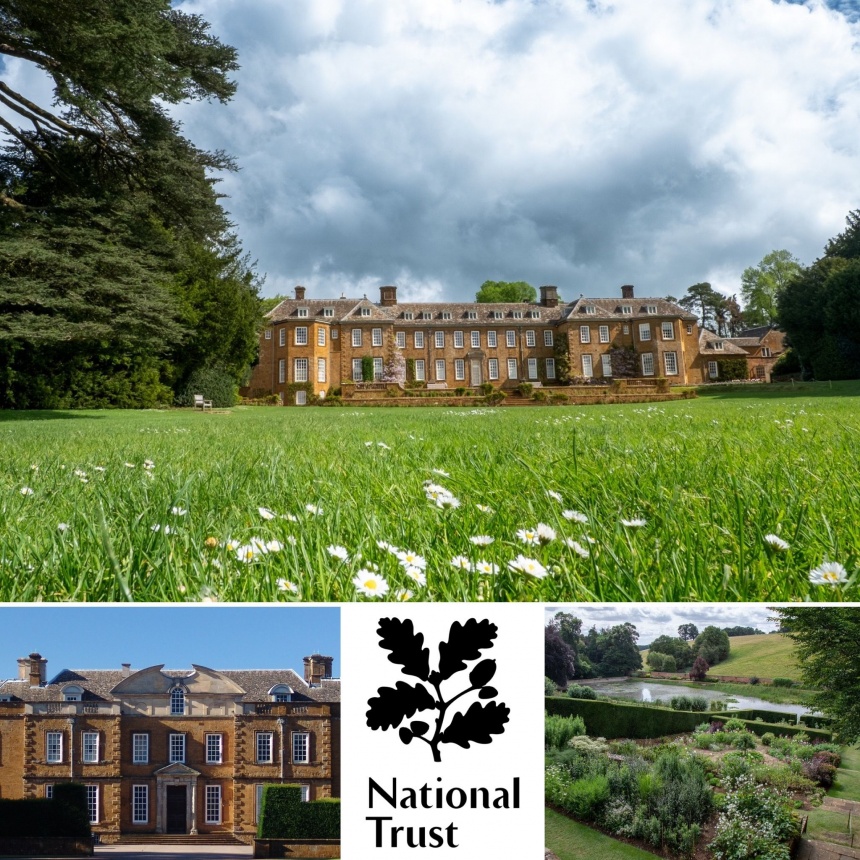 Explore Nearby: National Trust - Upton House and Gardens