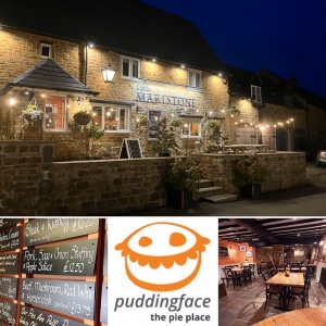“The Pie Pub” in Milton