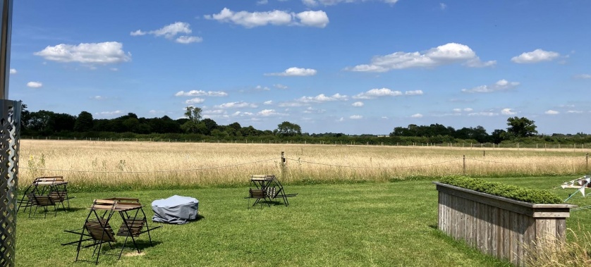 Hen Party Glamping