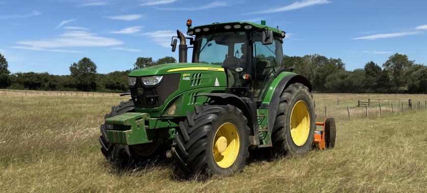paddock topping