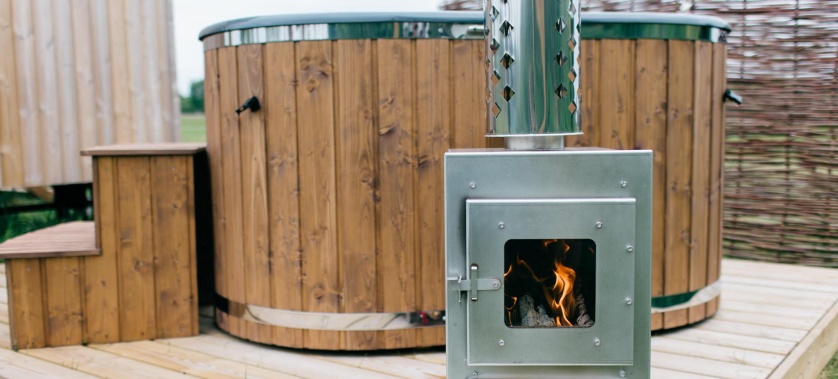 Your Private Hot Tub Awaits