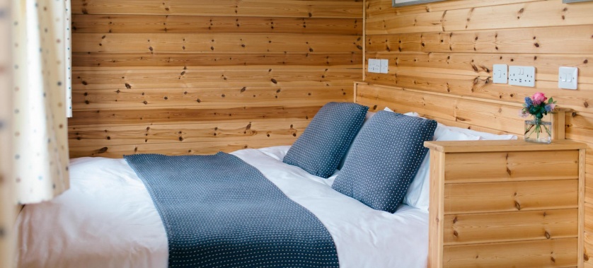 A Double Bed for Two