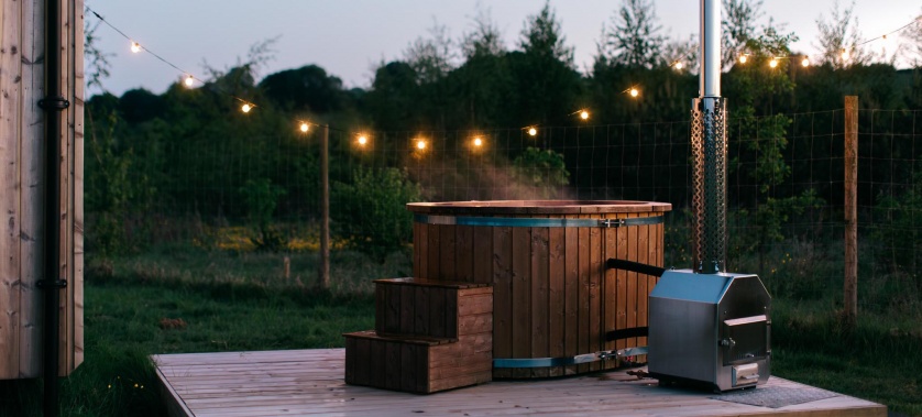 Starlit Soaks in Oxfordshire