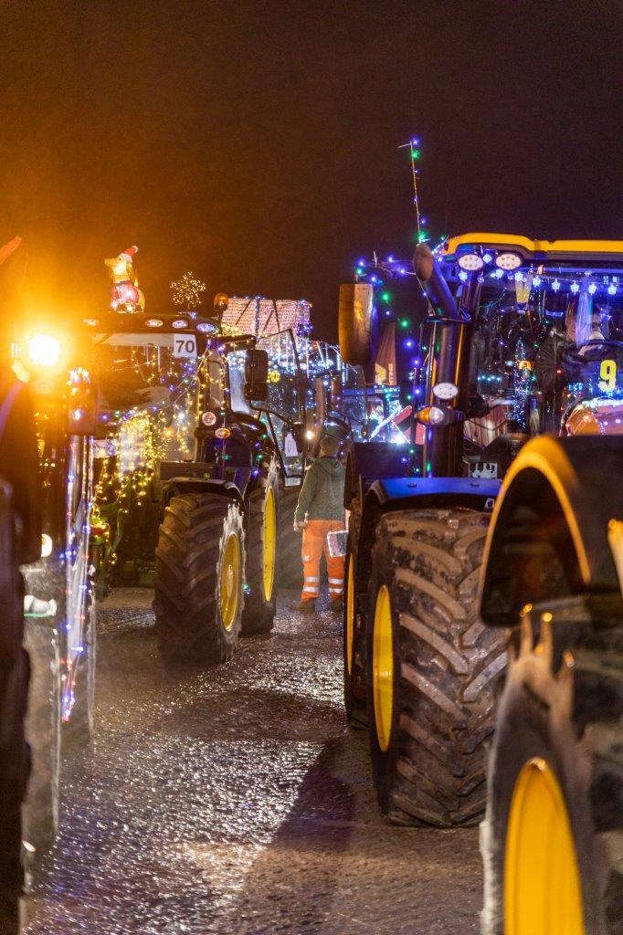 Banbury Tractor Run