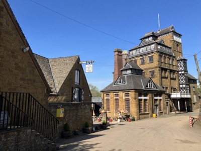 Hook Norton Brewery