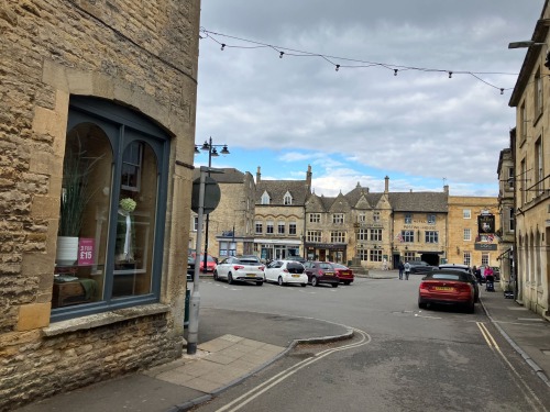 Market Town of Stow